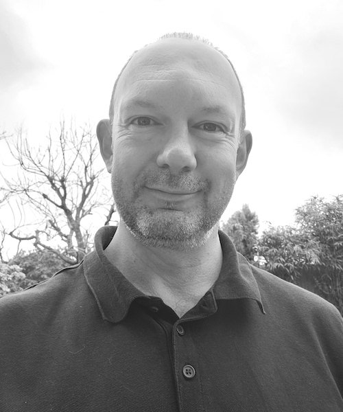 Charles Talbot, occupational therapist